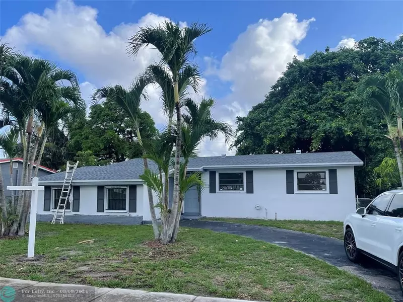 3521 NW 6th Pl, Lauderhill, FL 33311