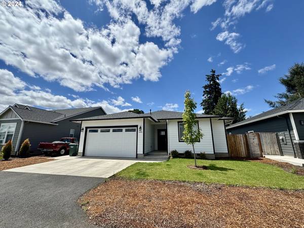 1406 NATALIE CT, Monmouth, OR 97361