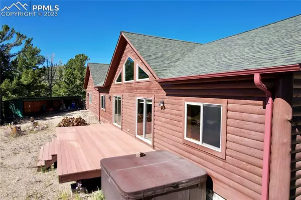 Cripple Creek, CO 80813,6981 County Road 8