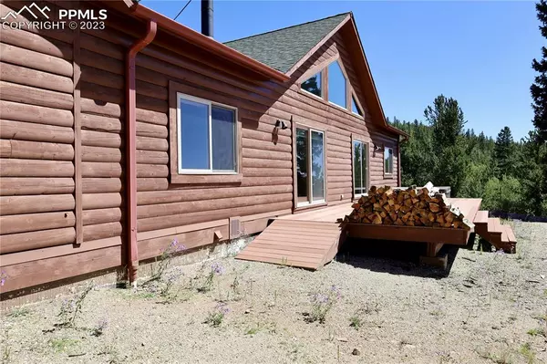 Cripple Creek, CO 80813,6981 County Road 8