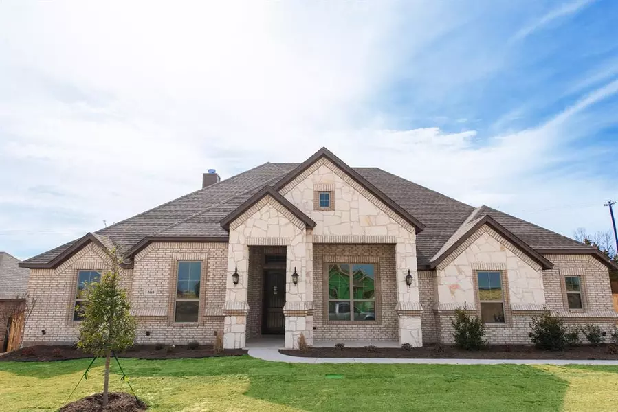 6813 Fire Dance Drive, Benbrook, TX 76126