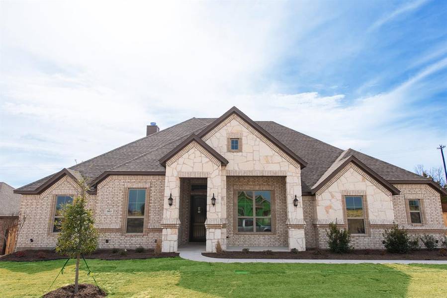 6813 Fire Dance Drive, Benbrook, TX 76126