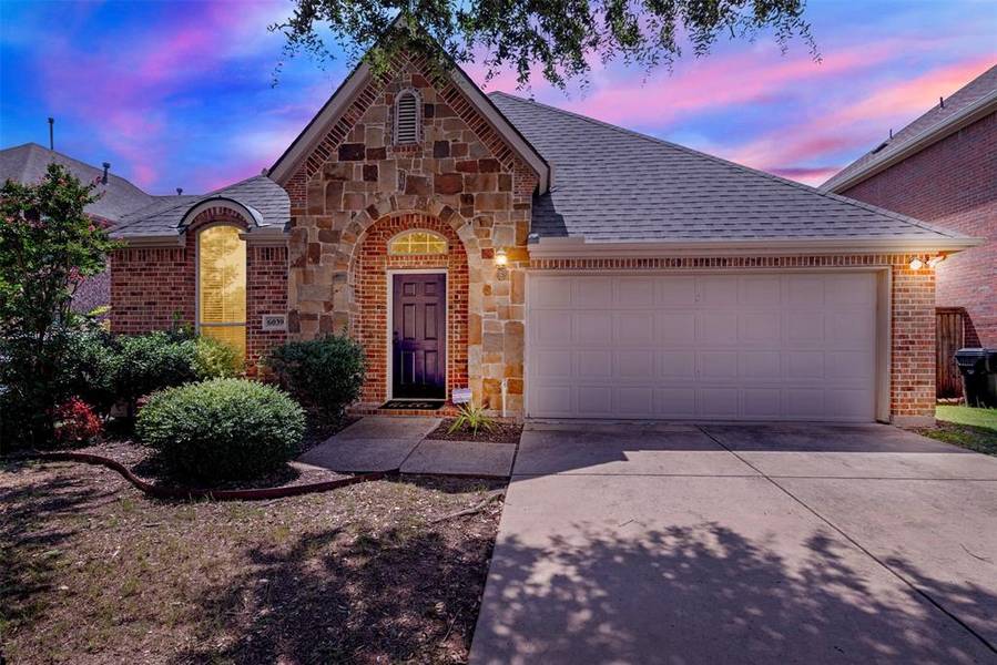 6039 Hidden Creek Lane, Frisco, TX 75036