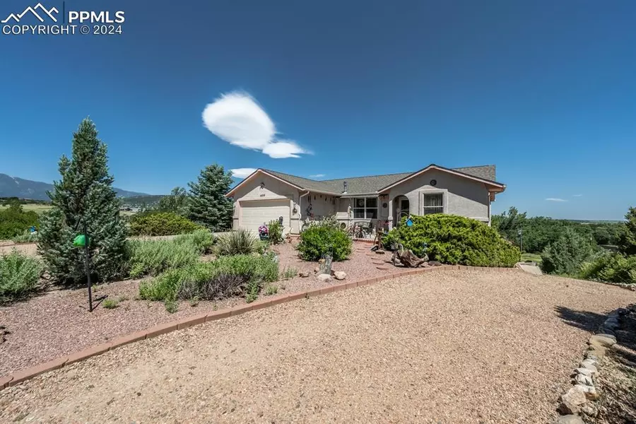 4639 W Colorado BLVD, Colorado City, CO 81019