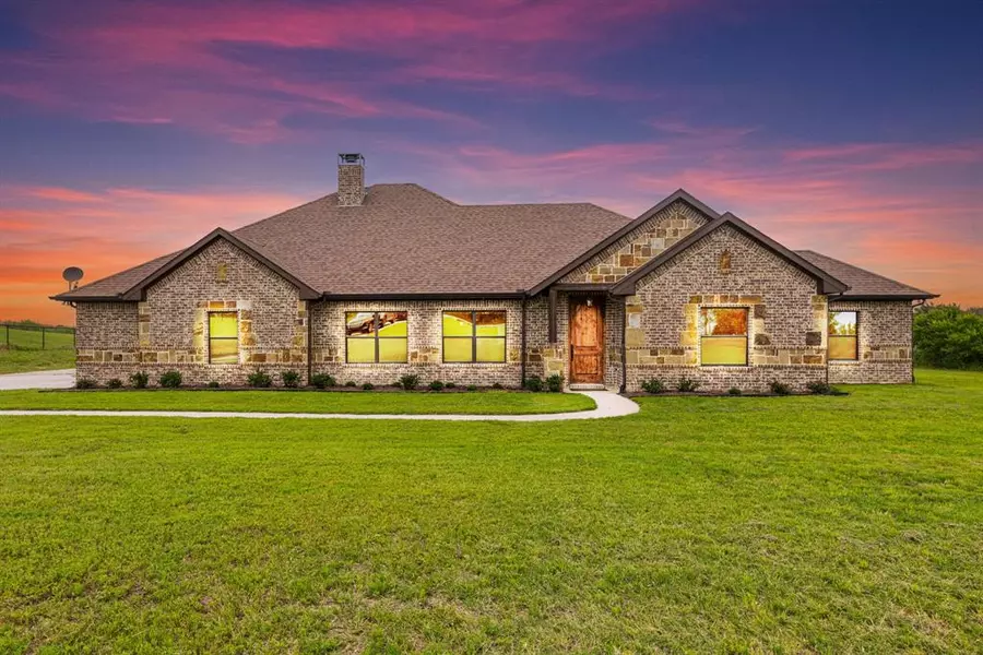 551 Pearson Ranch Road, Weatherford, TX 76087