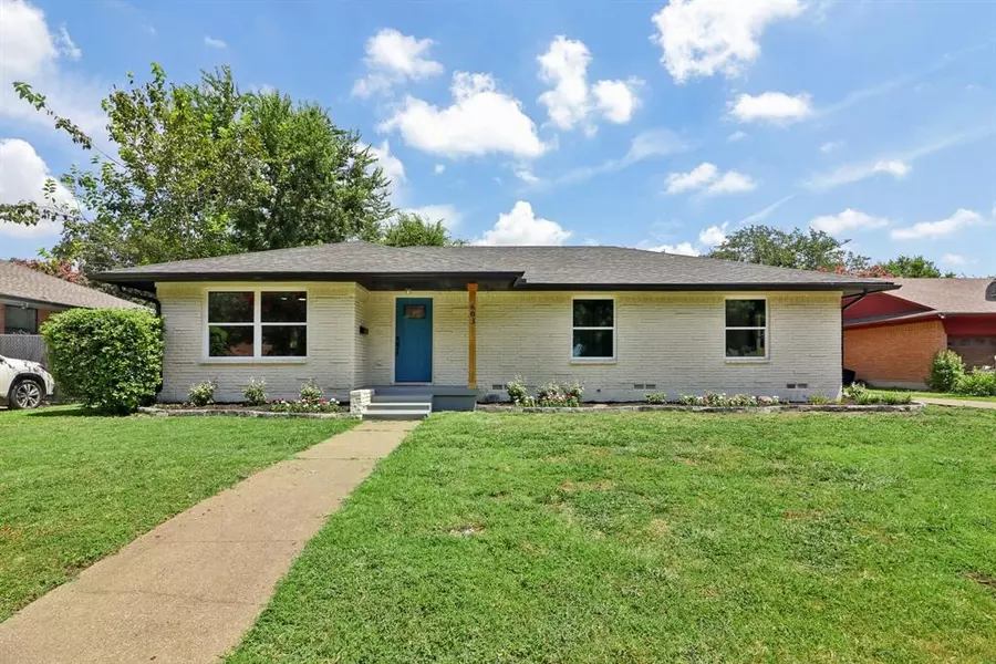 603 Lindenwood Drive, Lancaster, TX 75134