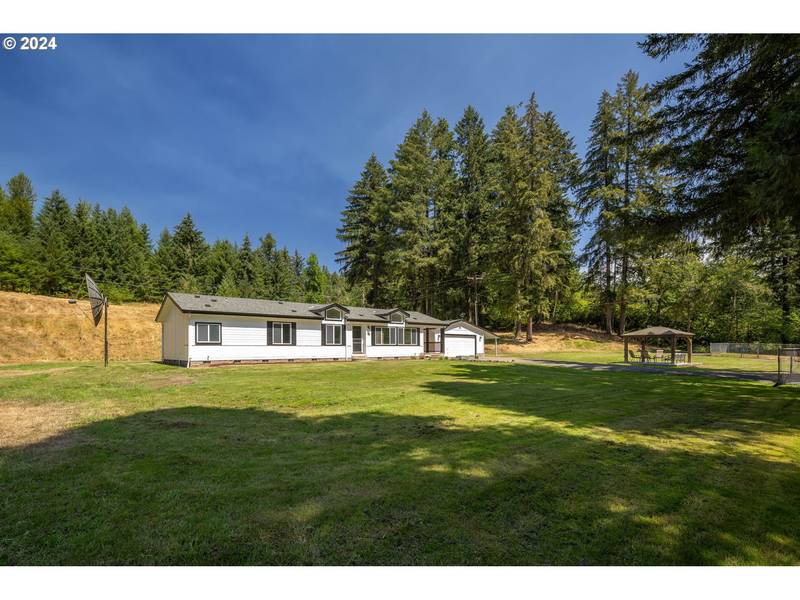 40043 LITTLE FALL CREEK RD, Fall Creek, OR 97438