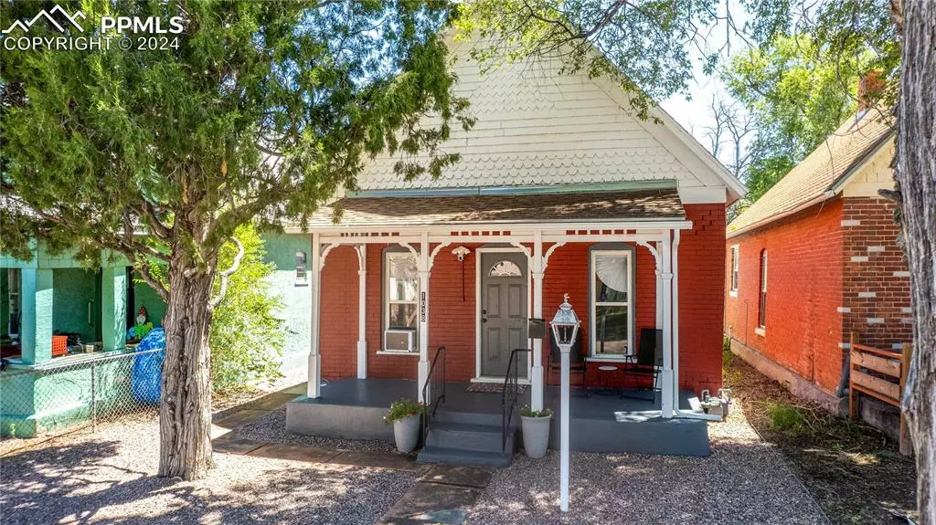 1038 Cedar ST, Pueblo, CO 81004