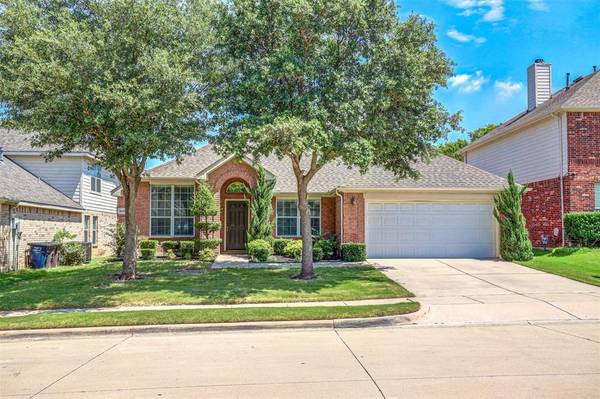 4857 Crumbcake Drive, Fort Worth, TX 76244