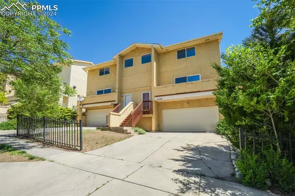 2528 W Pikes Peak AVE #2530, Colorado Springs, CO 80904