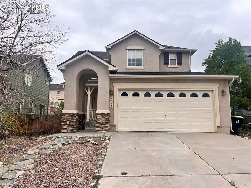 2059 Pinyon Jay DR, Colorado Springs, CO 80951