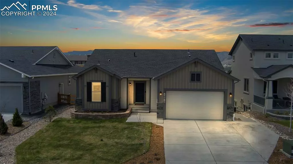 16810 Roaming Elk DR, Monument, CO 80132