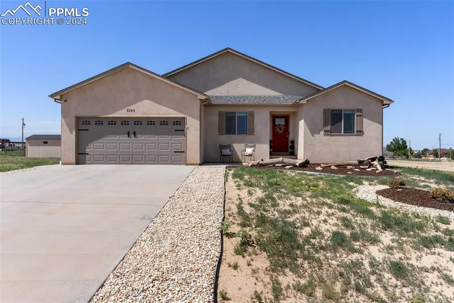 1161 E Canary DR, Pueblo West, CO 81007