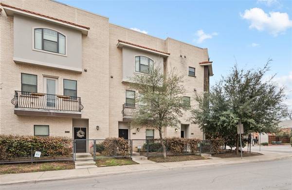 Dallas, TX 75204,1021 Pavillion Street #3