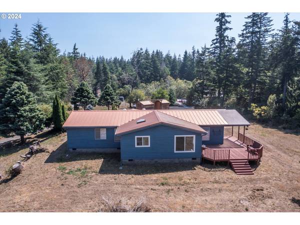 55416 MELTON RD, Bandon, OR 97411