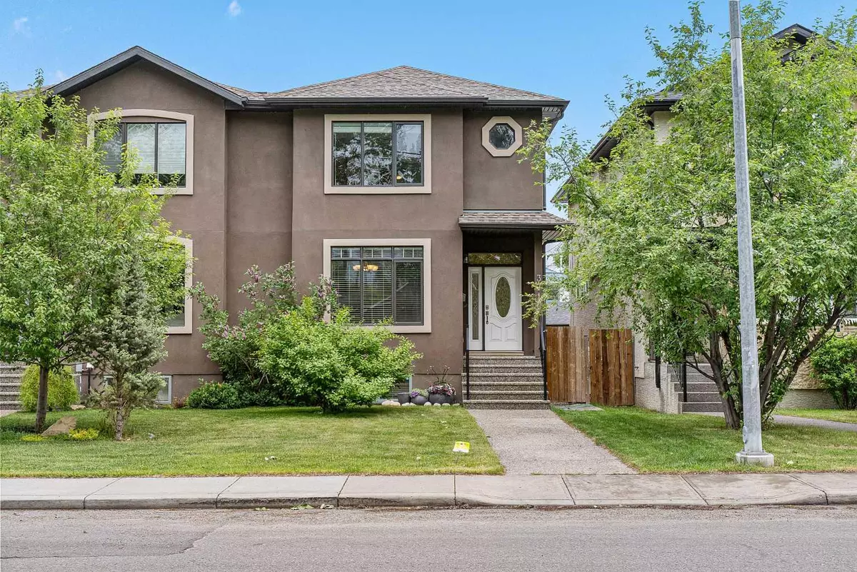 Calgary, AB T2K 0W8,3710 1 ST NW