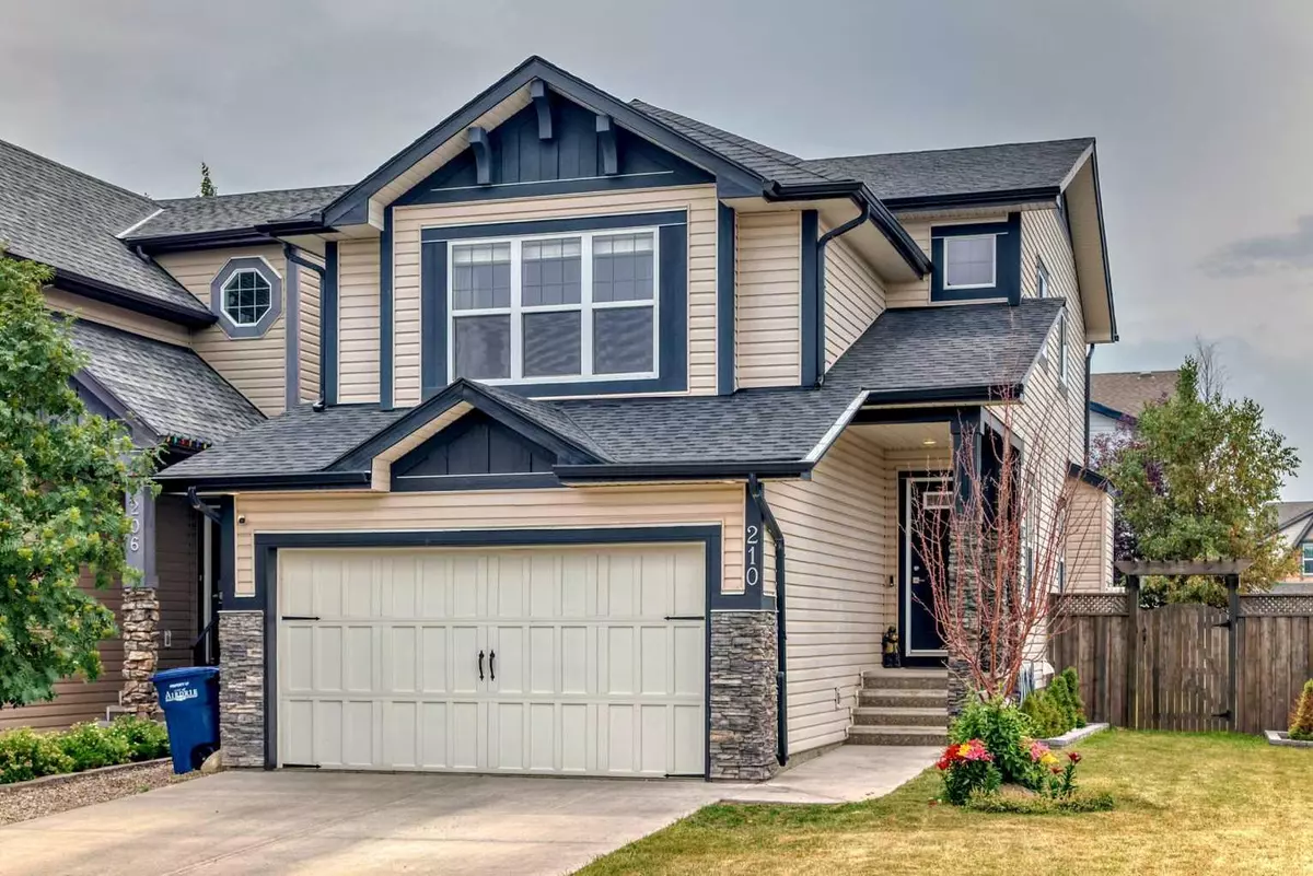 Airdrie, AB T4B 0X3,210 Morningside CIR SW