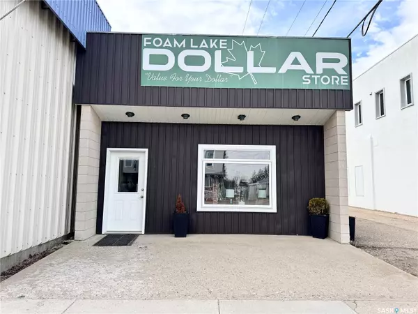 428 Main STREET, Foam Lake, SK S0A 1A0