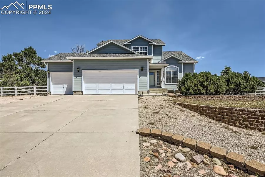 12510 Motley RD, Peyton, CO 80831