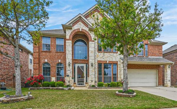 9901 Crawford Farms Drive, Fort Worth, TX 76244