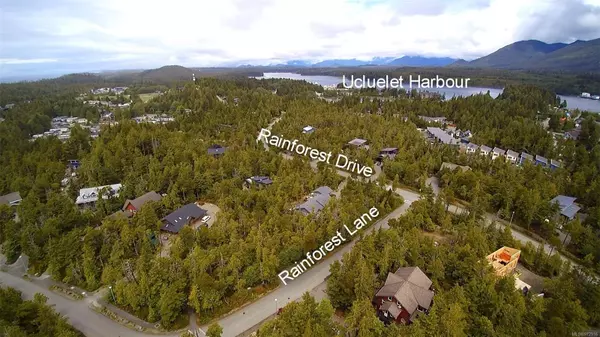 Ucluelet, BC V0R 3A0,LOT 10 Rainforest Lane