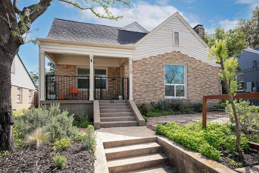 110 N Hampton Road, Dallas, TX 75208