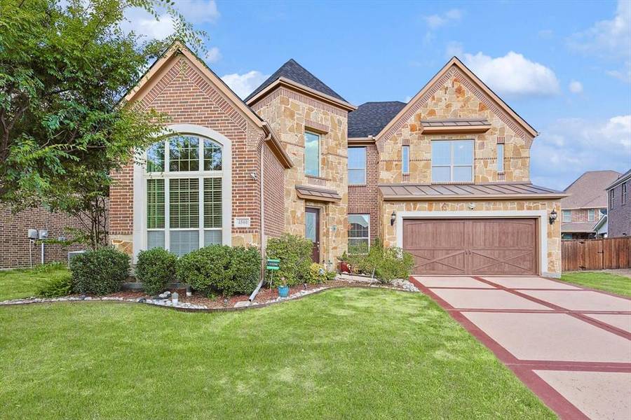 4560 Cheetah Trail, Frisco, TX 75034