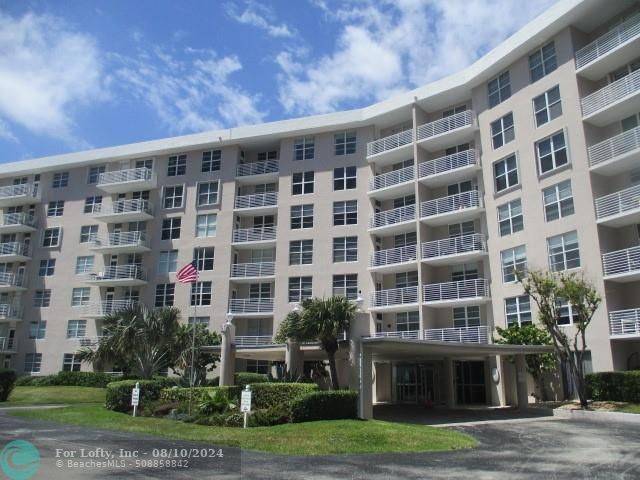 Boca Raton, FL 33432,2851 S Ocean Blvd  #6V