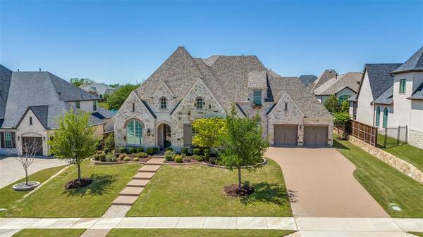 811 Shackleford Lane, Prosper, TX 75078