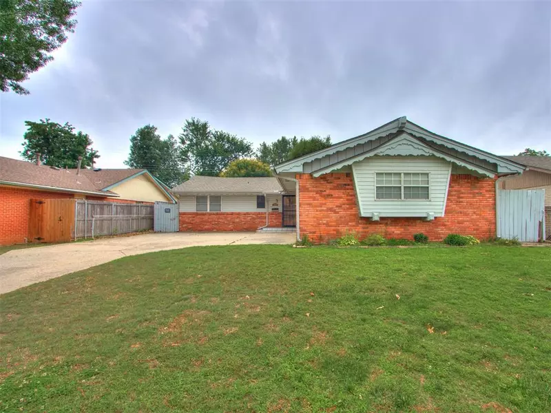 7920 NW 28th Terrace, Bethany, OK 73008