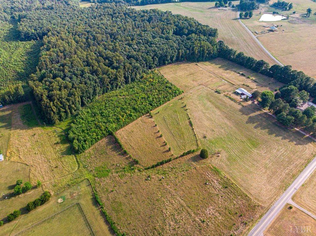 65 Lawyers RD #acres, Red House, VA 23963