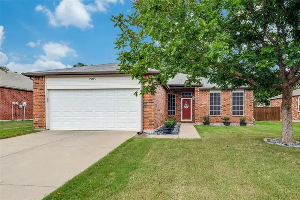 7905 Swan Park Drive, Denton, TX 76210