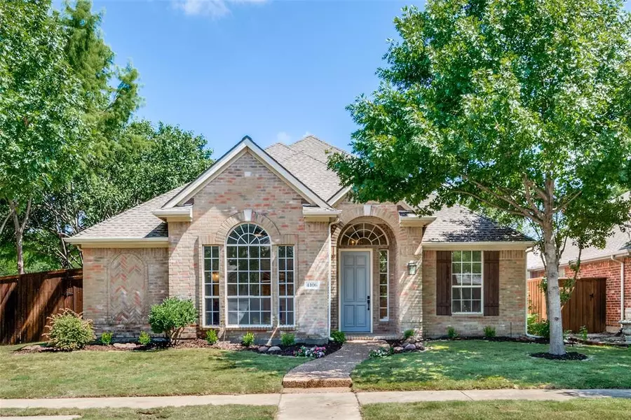 4106 Armistice Drive, Frisco, TX 75034