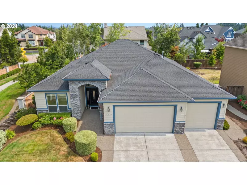 1720 S TAVERNER DR, Ridgefield, WA 98642