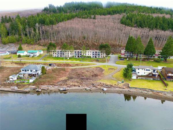 810 Marine Dr, Port Alice, BC V0N 2N0