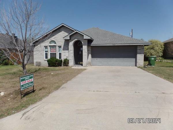 503 Railey Cove, Springtown, TX 76082