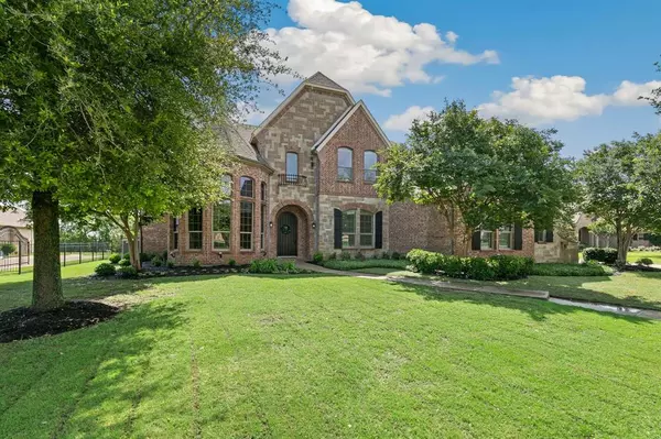 1000 Moss Creek Drive, Prosper, TX 75078