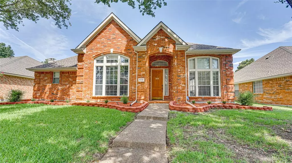 513 Thunderbrook Road, Garland, TX 75044