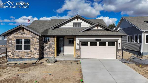 16373 Talons Bluff LN, Monument, CO 80132