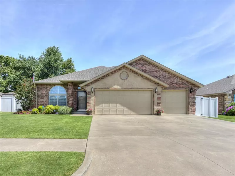 1495 SE 16th Place, Newcastle, OK 73065