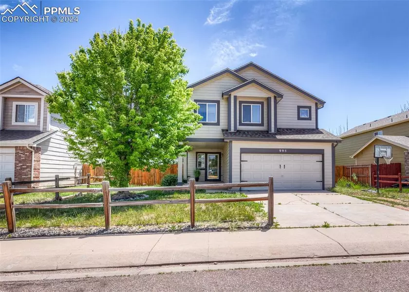 995 Winebrook WAY, Fountain, CO 80817