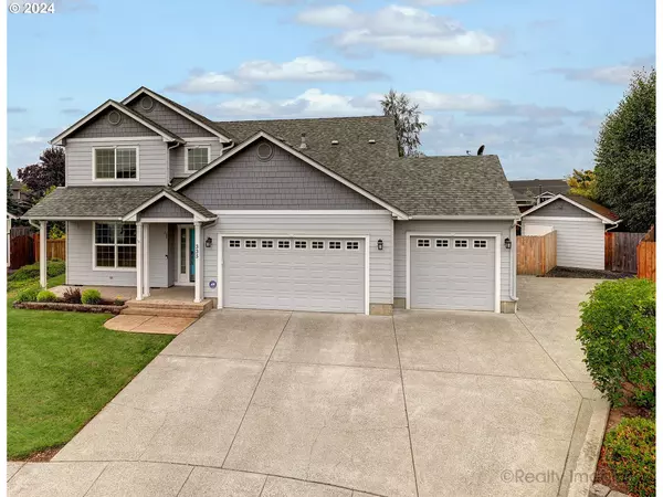 Sublimity, OR 97385,335 NE Blossom CT