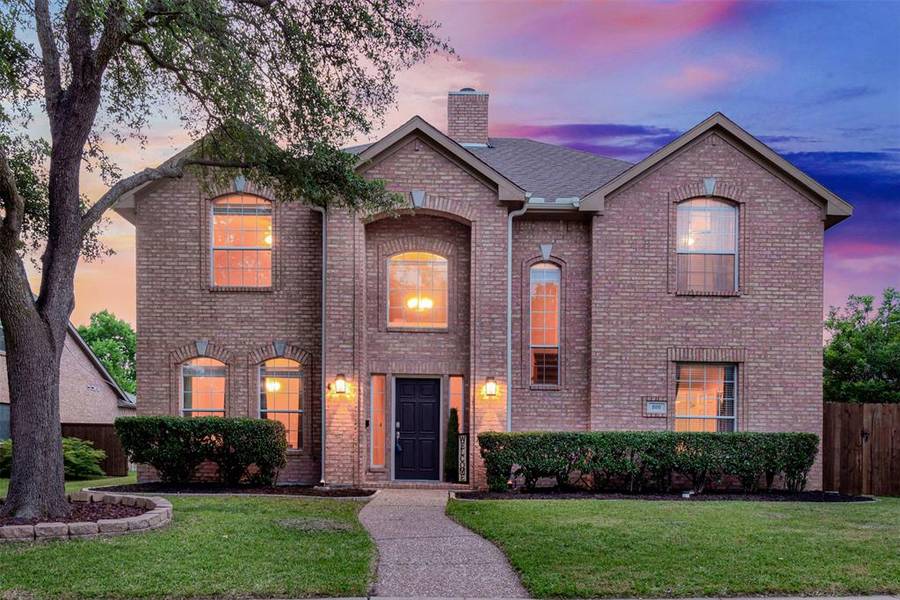 500 Irvine Drive, Allen, TX 75013