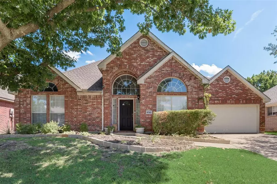 8703 Falcon View Drive, Mckinney, TX 75072