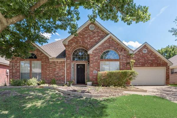 8703 Falcon View Drive,  Mckinney,  TX 75072