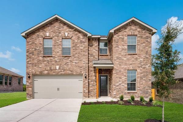 293 Wandering Stream Way, Princeton, TX 75407