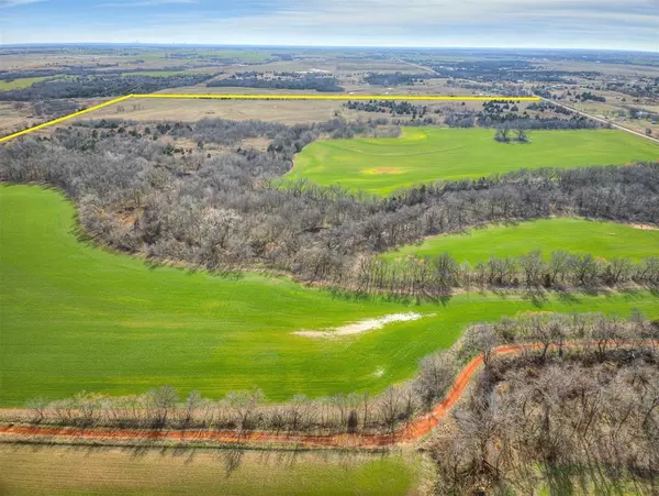 Cashion, OK 73016,S County Line Road