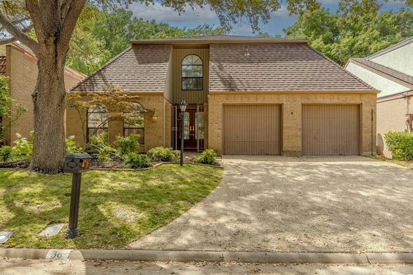 36 Crown Place, Richardson, TX 75080