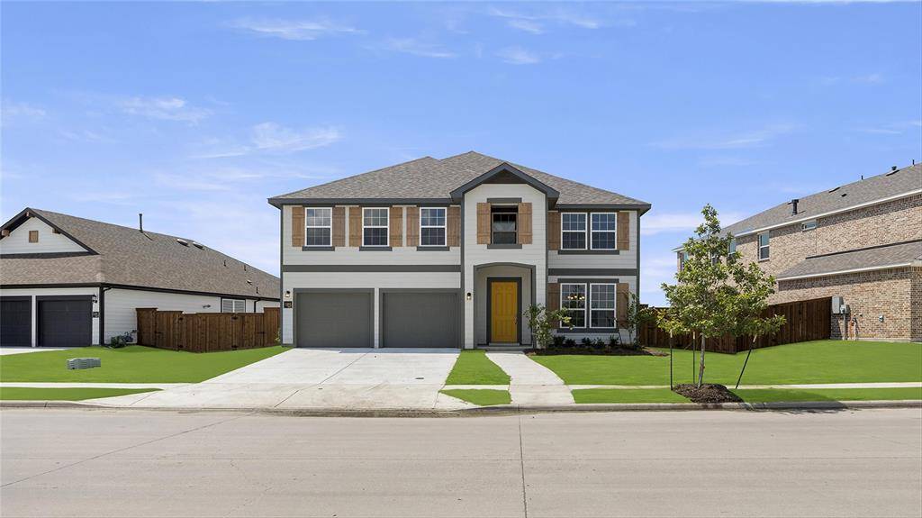 1105 Falls Rush Way, Royse City, TX 75189