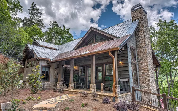 659 Chief Whitetails Road, Ellijay, GA 30540